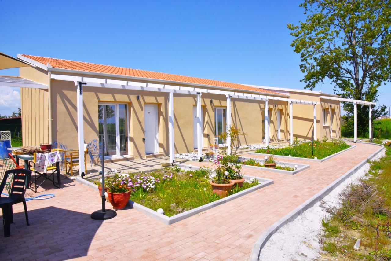 Sylias Village Skala Korinou Экстерьер фото
