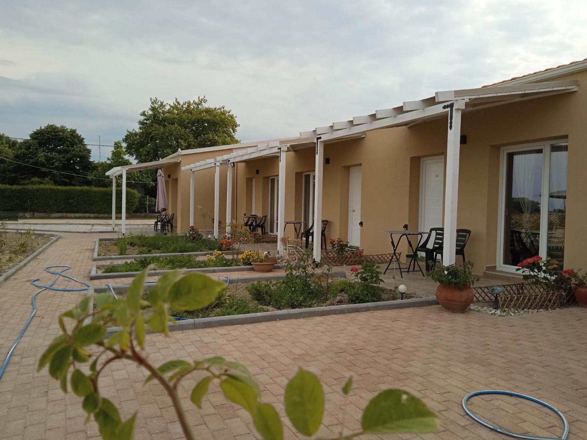 Sylias Village Skala Korinou Экстерьер фото