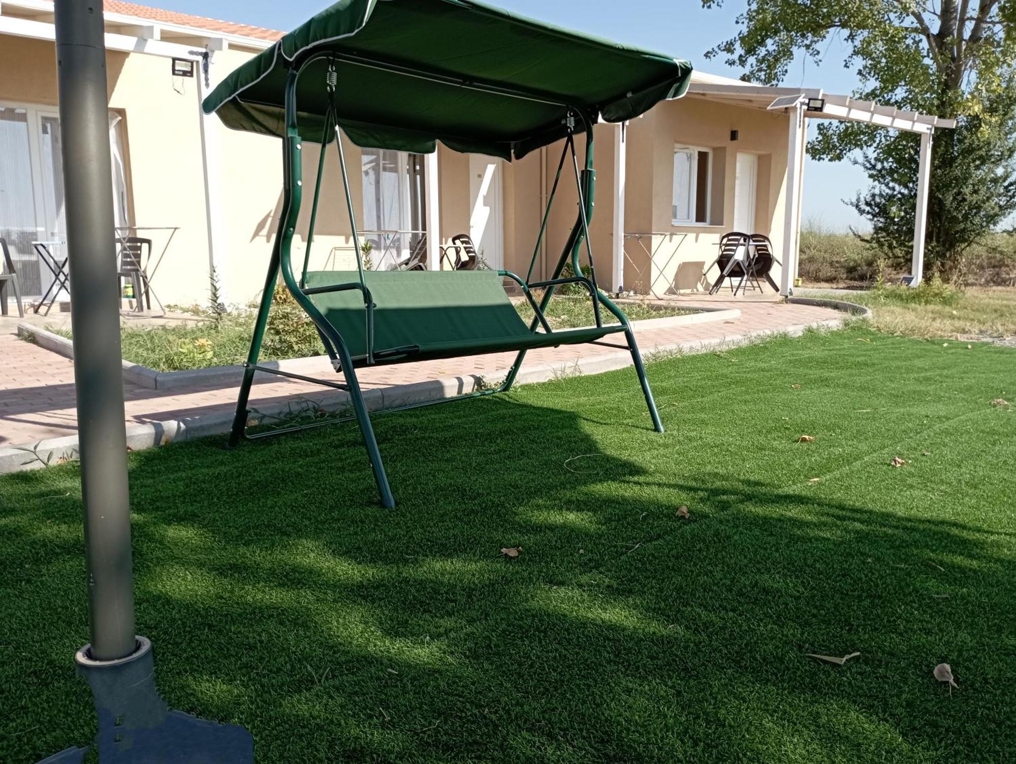 Sylias Village Skala Korinou Экстерьер фото