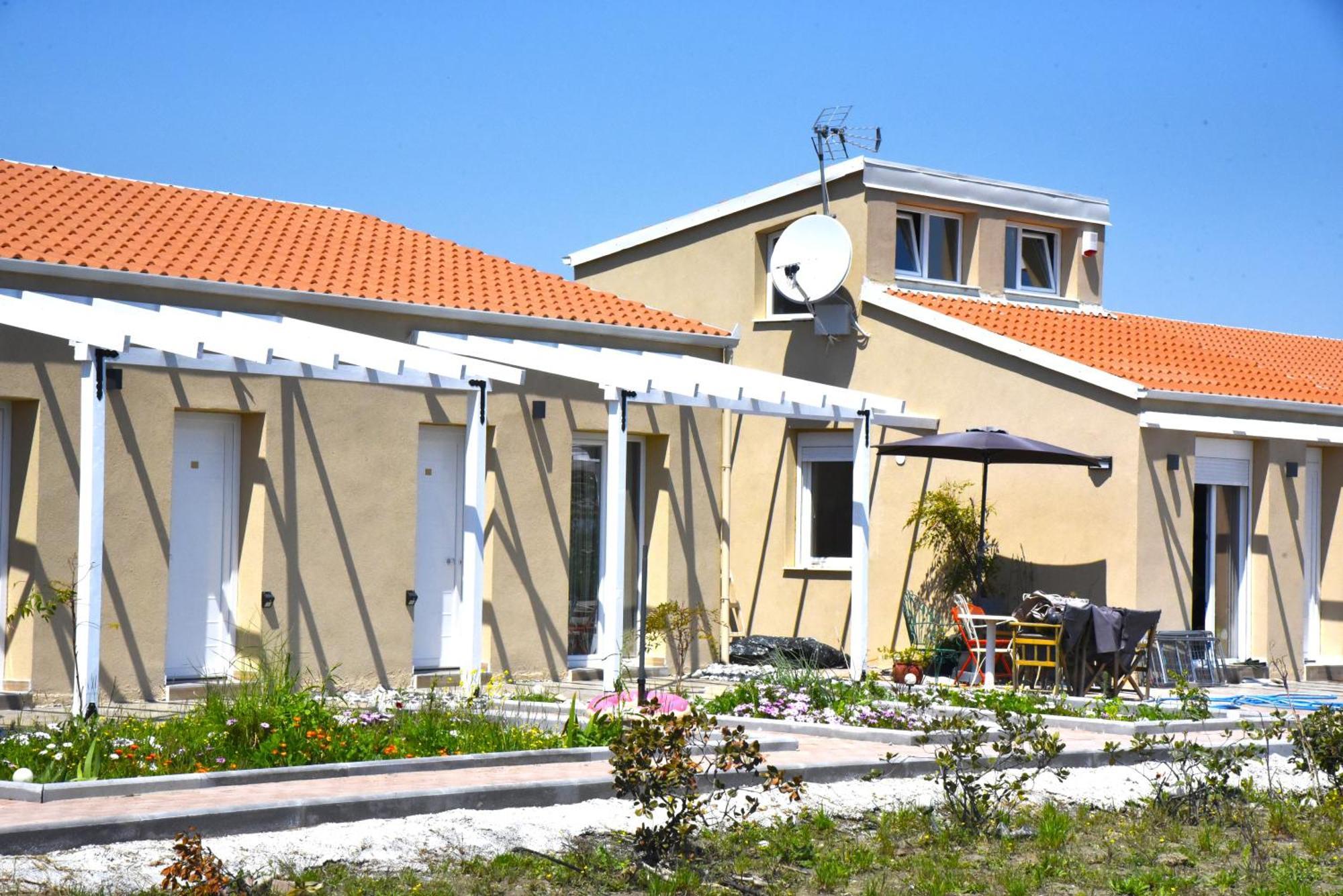 Sylias Village Skala Korinou Экстерьер фото