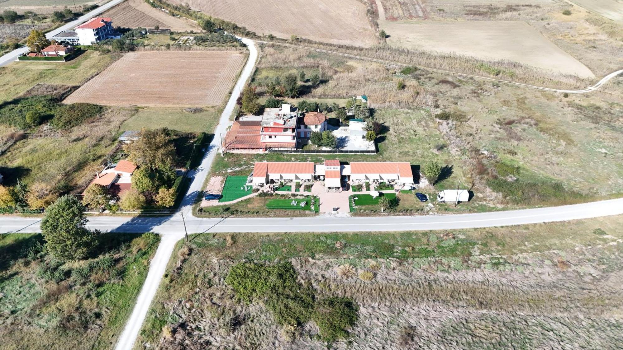 Sylias Village Skala Korinou Экстерьер фото
